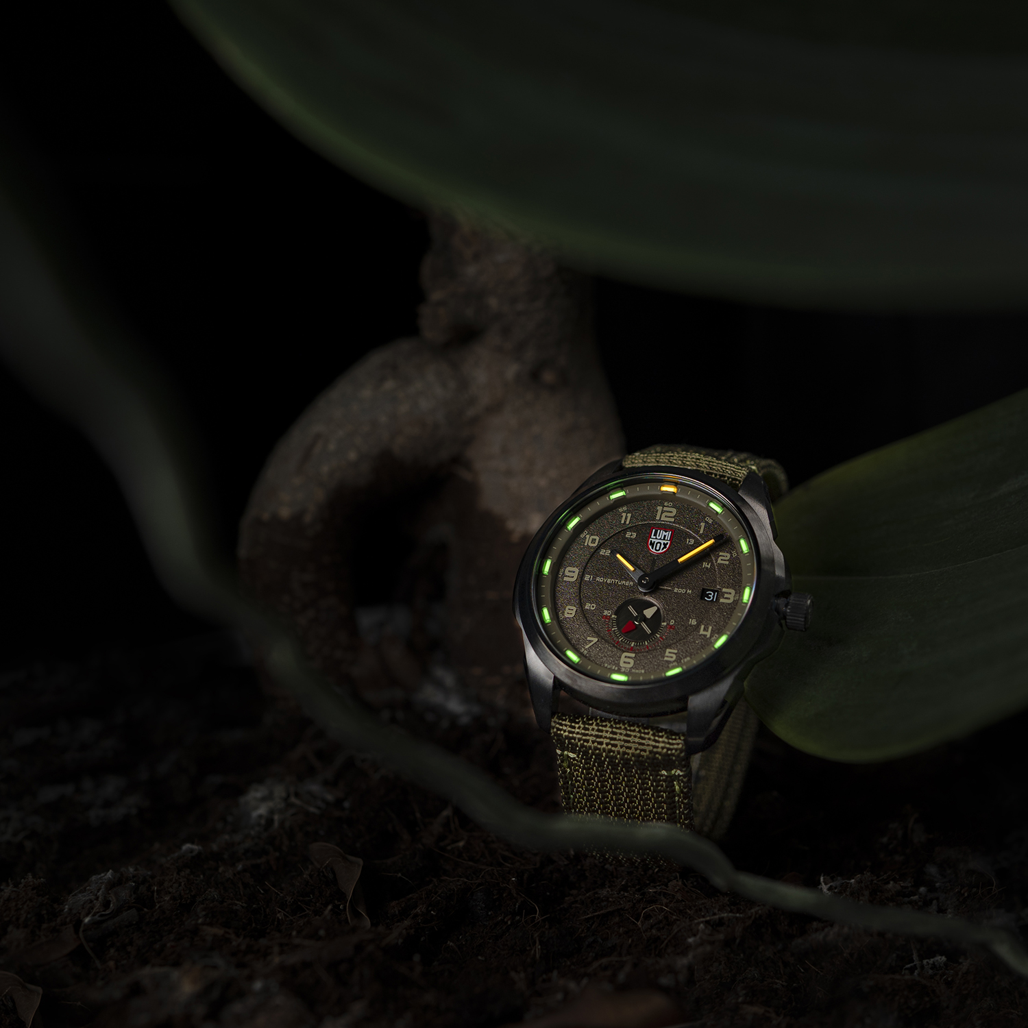 Luminox XL.1767 zegarek - miniatura 8