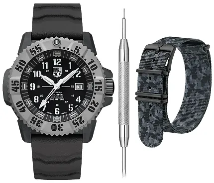 Luminox XL3351SET1 Land Series Mil-Spec 3350 Series - zdjęcie 1