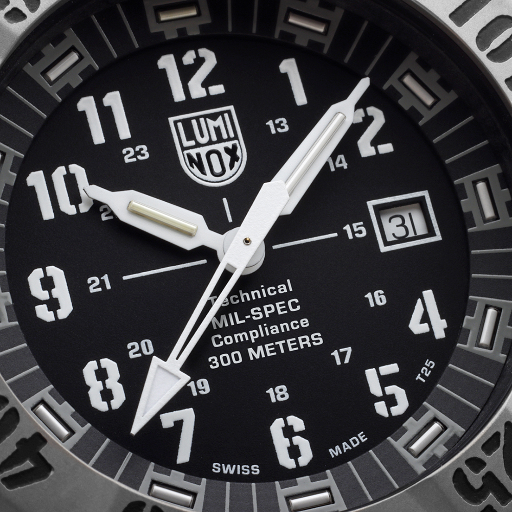 Luminox XL3351SET1 męski zegarek Land Series pasek - miniatura 5