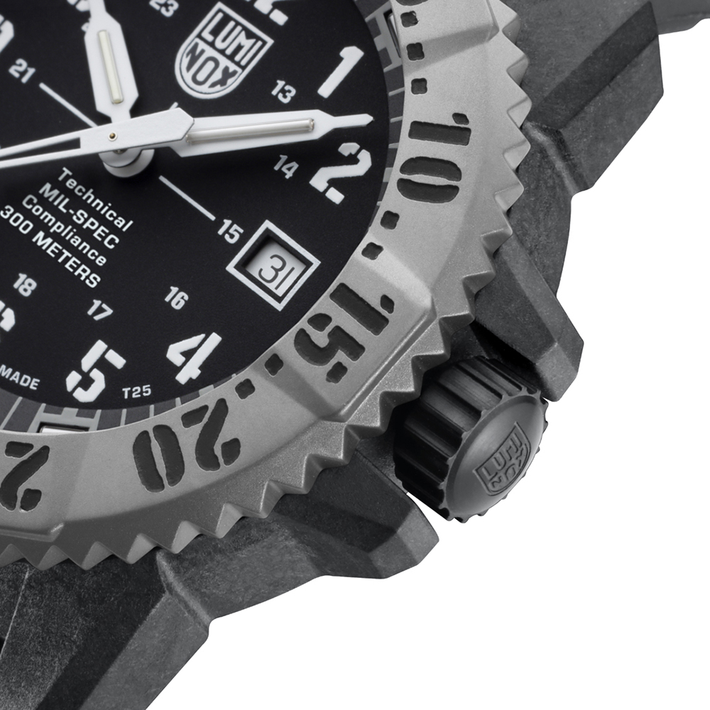 Luminox XL3351SET1 Mil-Spec 3350 Series zegarek wojskowy Land Series - miniatura 6