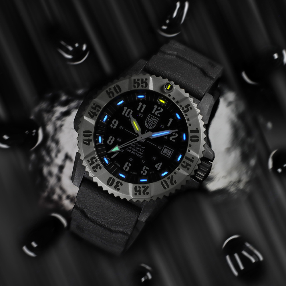 Luminox XL3351SET1 zegarek męski Land Series - miniatura 9