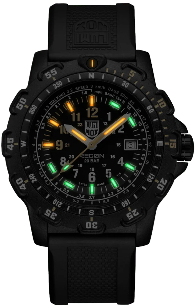 Luminox XL8825HSET zegarek męski Land Series - miniatura 2