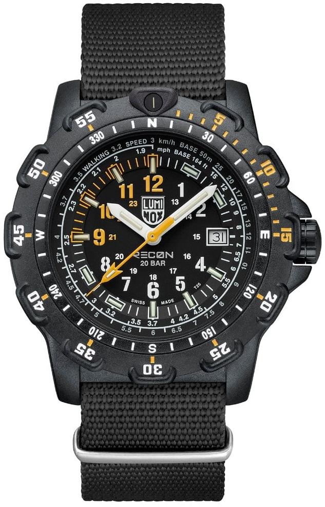 RECON Point Man Heritage 8800 Series Luminox XL.8825.H.SET.1 
