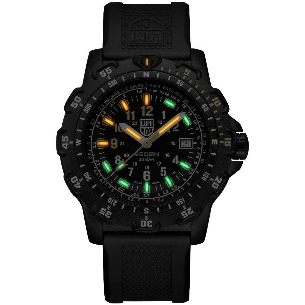 RECON Point Man Heritage 8800 Series Luminox XL.8825.H.SET.1 - hover