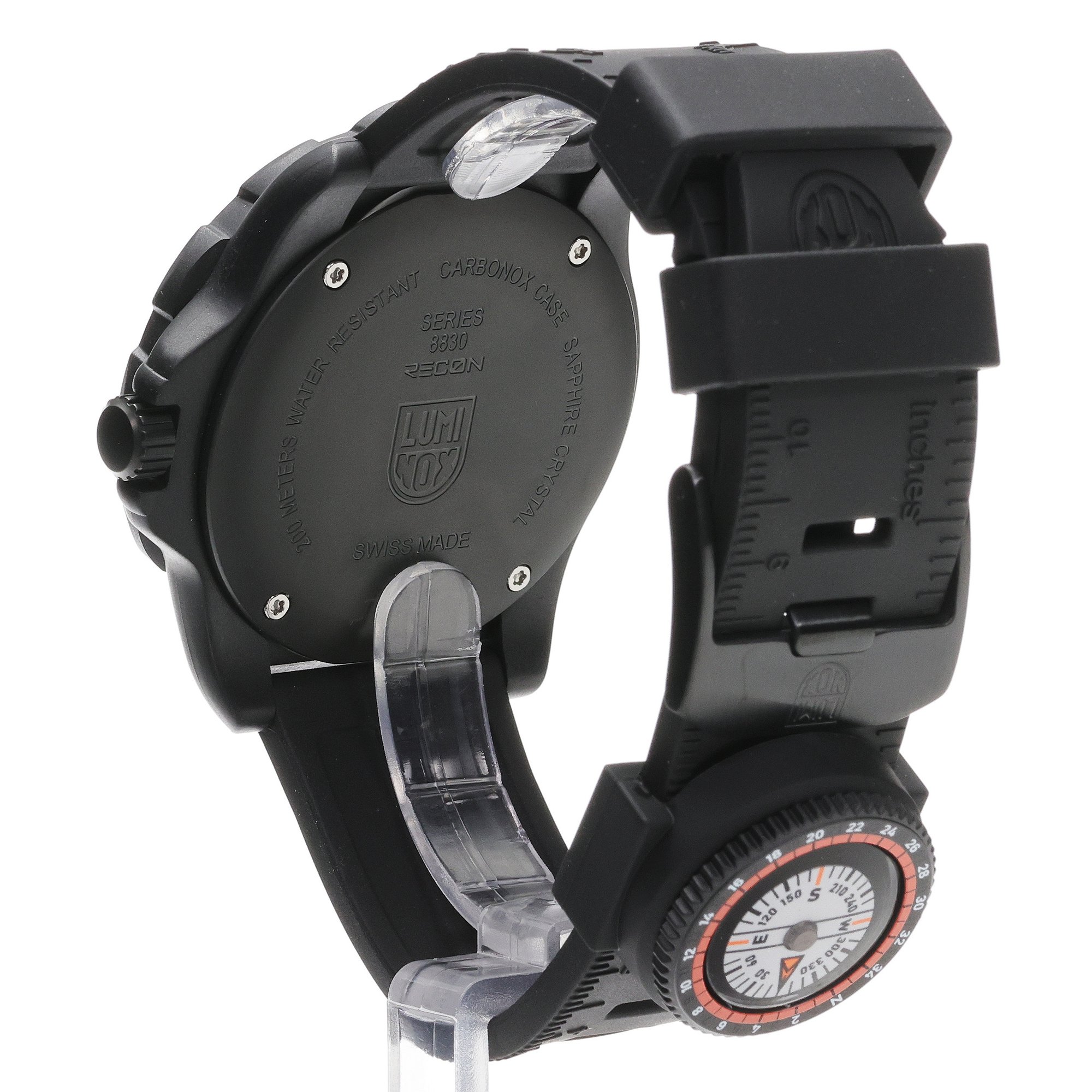 Luminox XL8837SET zegarek męski sportowy Luminox pasek - miniatura 4