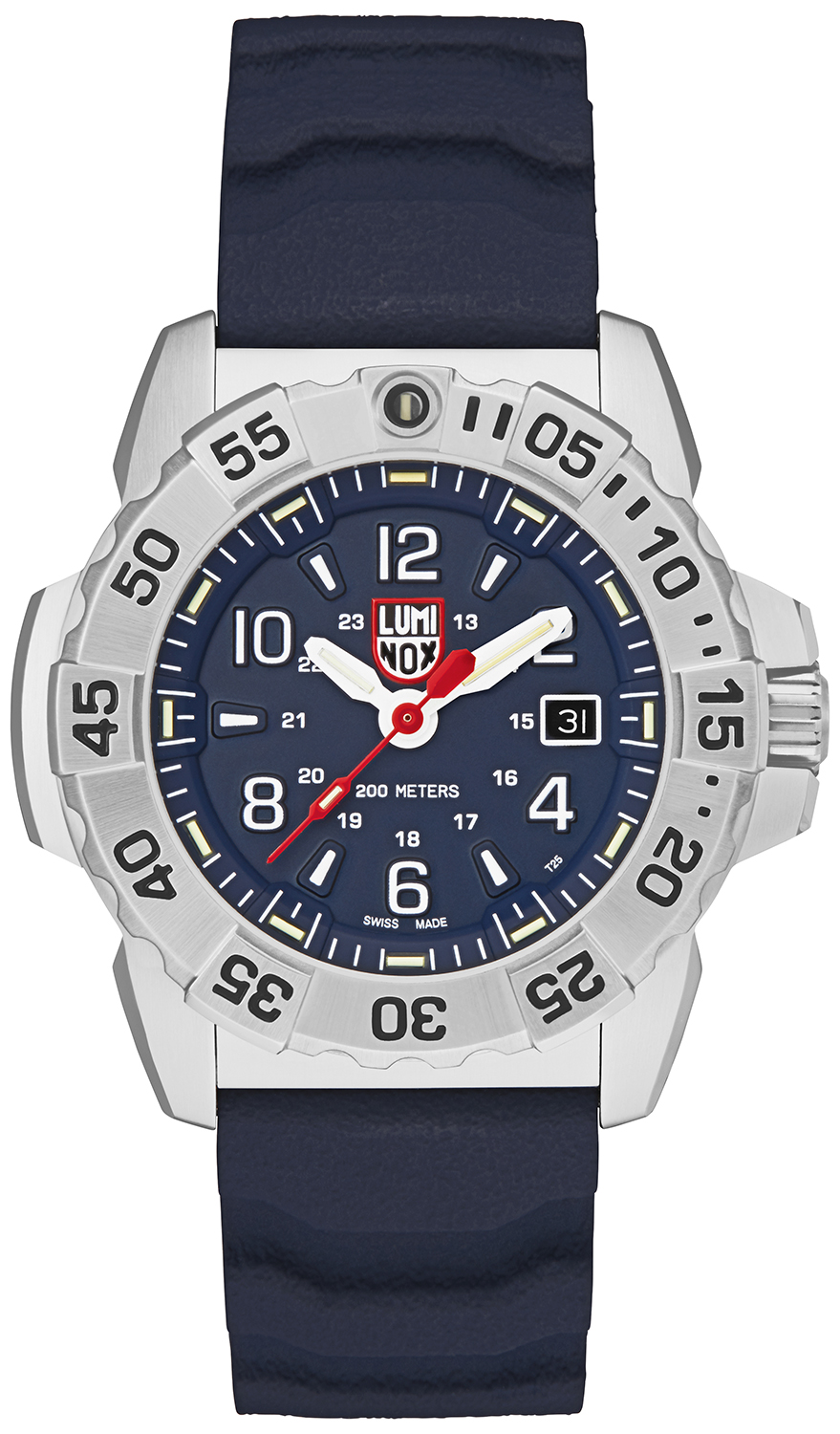 Luminox Navy SEAL Steel 3250 Series XS.3253