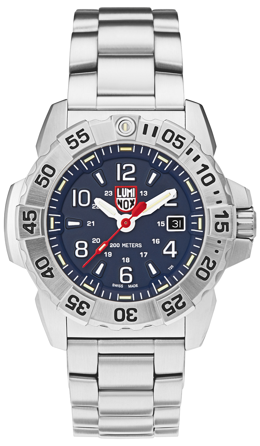 Luminox Navy SEAL Steel 3250 Series XS.3254