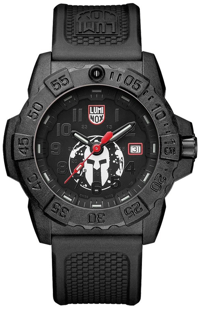Luminox SPARTAN Original Navy SEAL 3500 Series XS.3501.SPARTAN