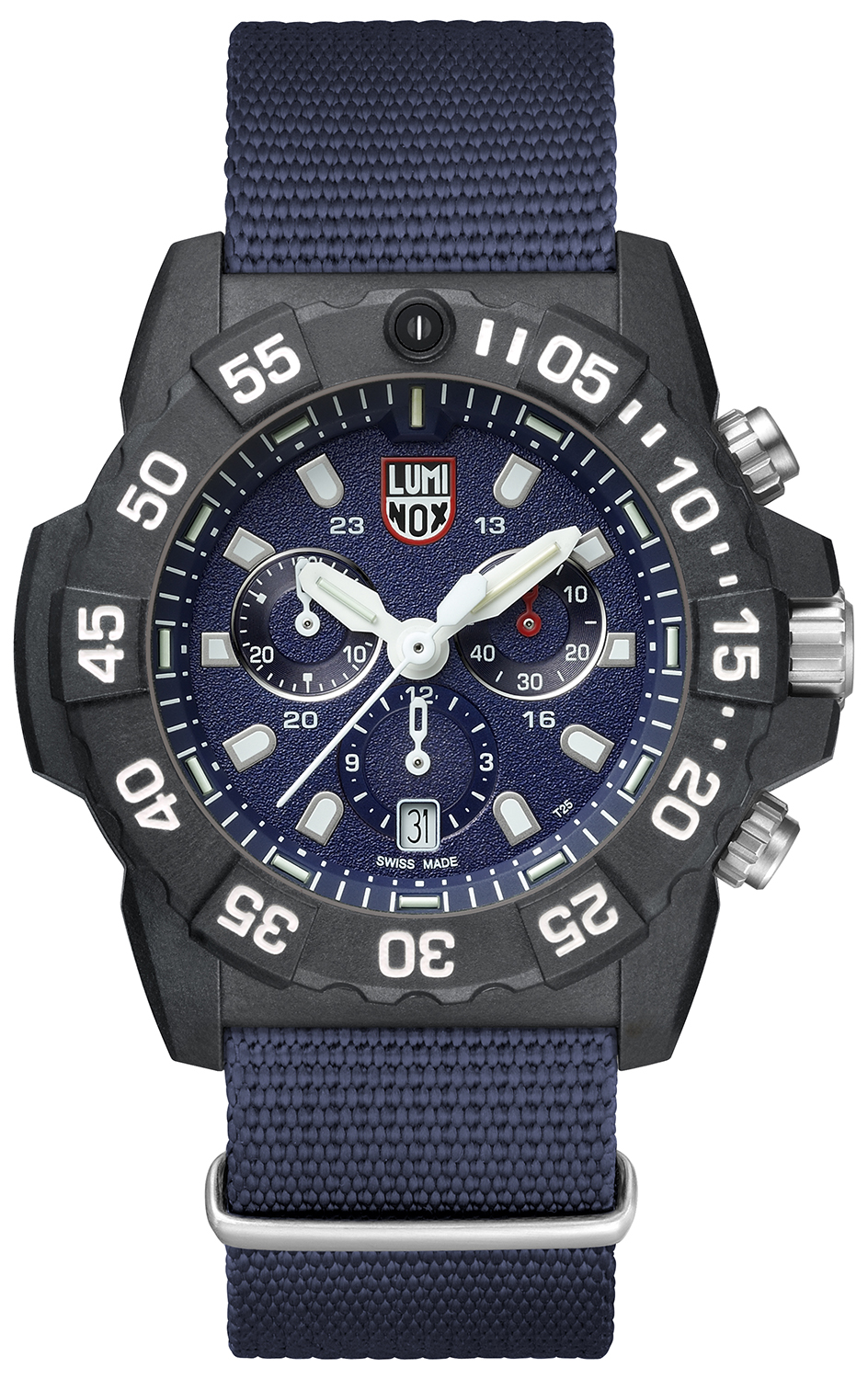 Luminox Navy SEAL Chrono 3580 Series XS.3583.ND