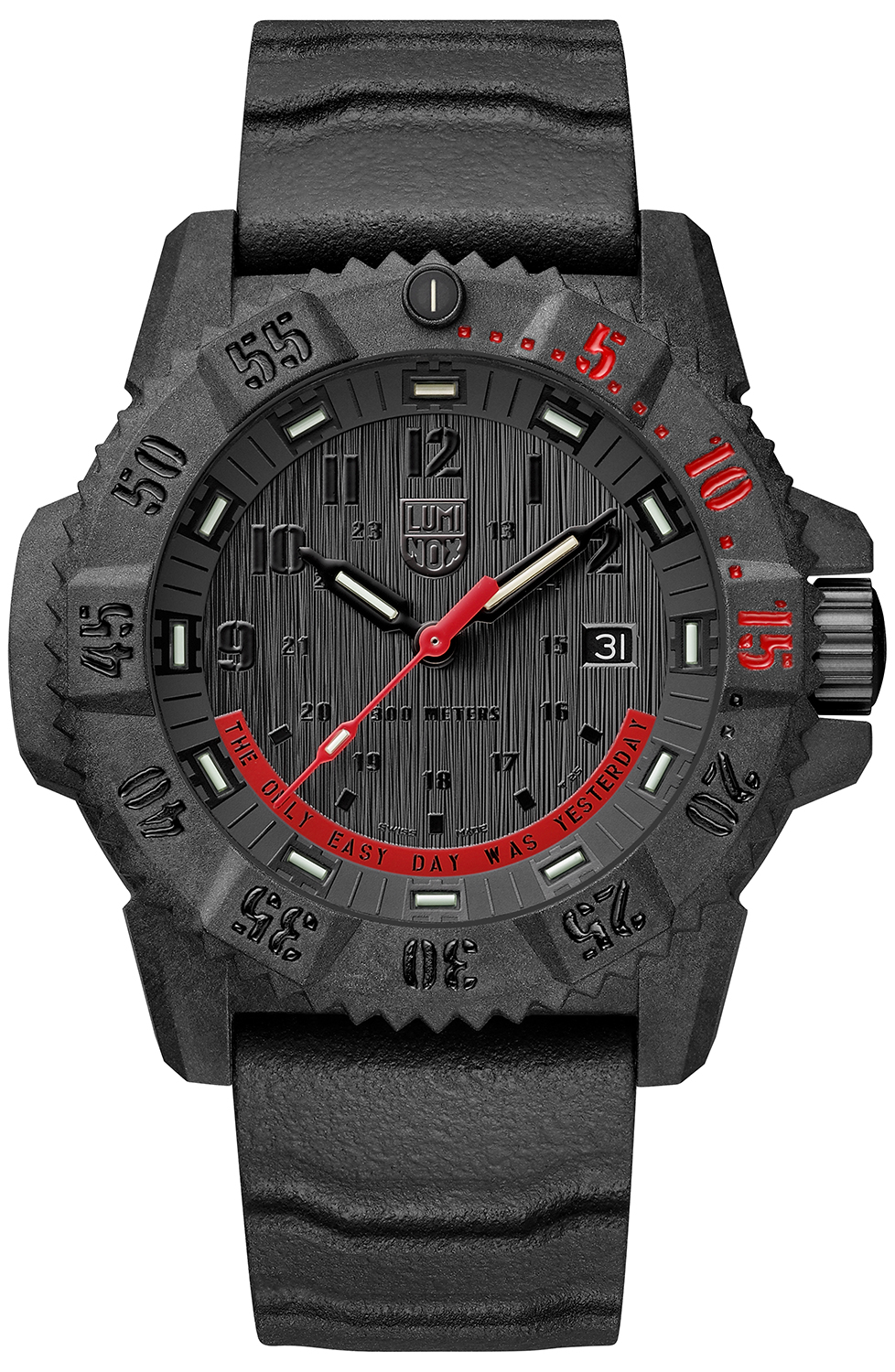 Luminox Master Carbon SEAL 3800 Series Easy Yesterday Limited Edition XS.3801.EY
