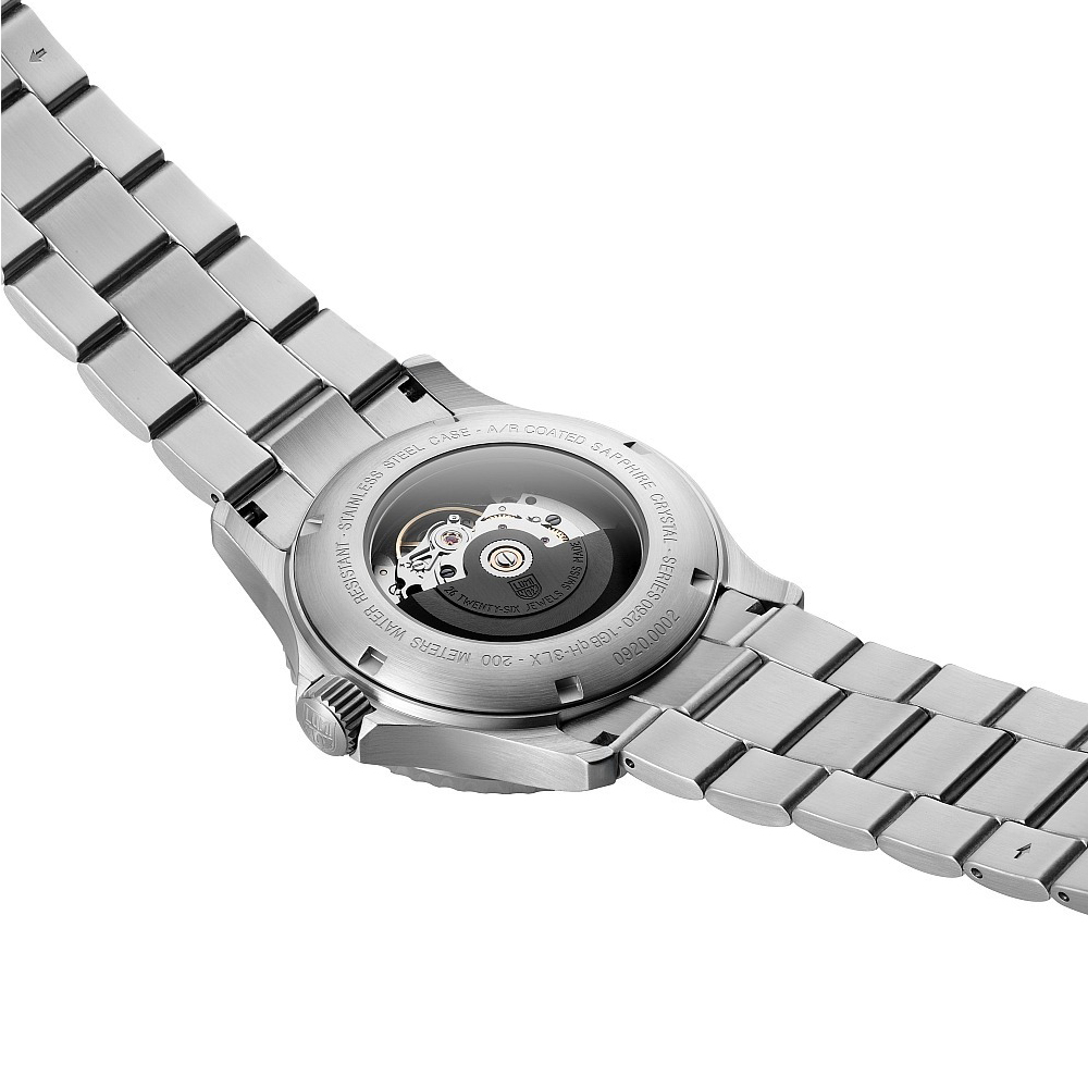 Luminox XS0921M męski zegarek Sea Series bransoleta - miniatura 3