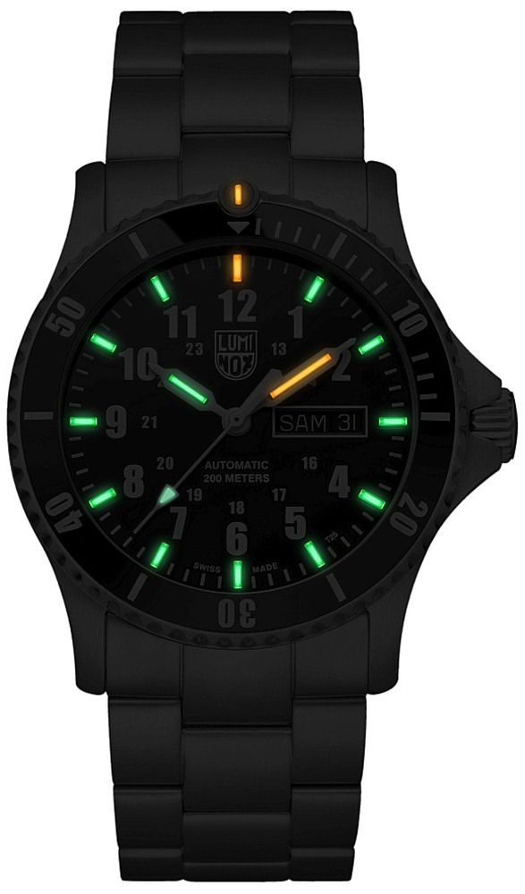Luminox XS0921M zegarek męski Sea Series - miniatura 2