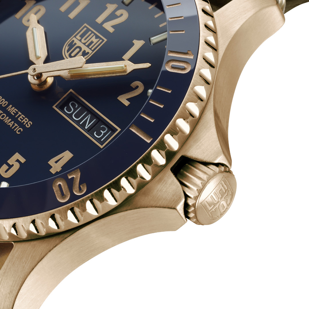 Luminox XS0923SET Sea Series zegarek męski klasyczny szafirowe - miniatura 9