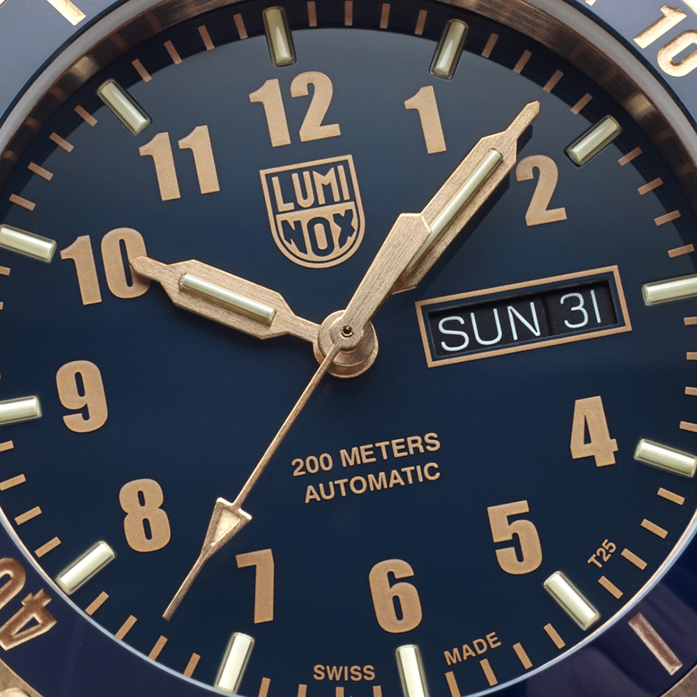 Luminox XS0923SET zegarek klasyczny Sea Series - miniatura 10