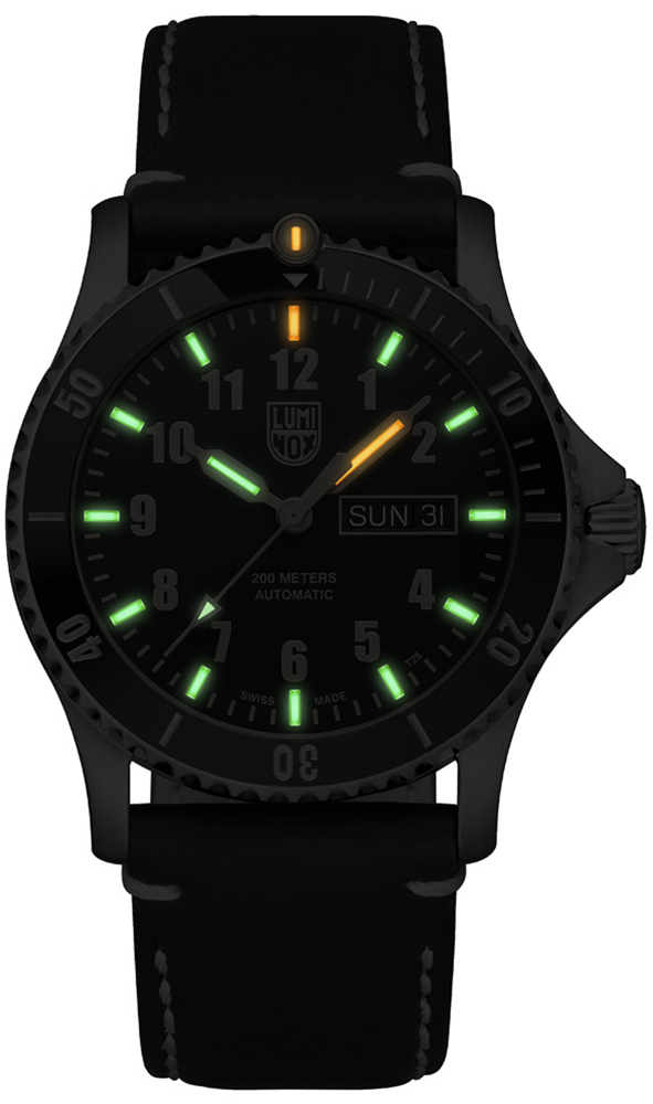 Luminox XS0923SET zegarek męski klasyczny Sea Series pasek - miniatura 2