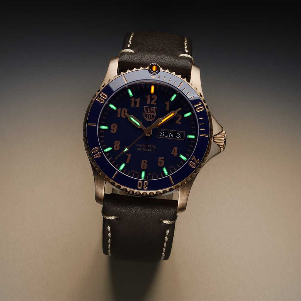 Luminox XS0923SET zegarek męski Sea Series - miniatura 13