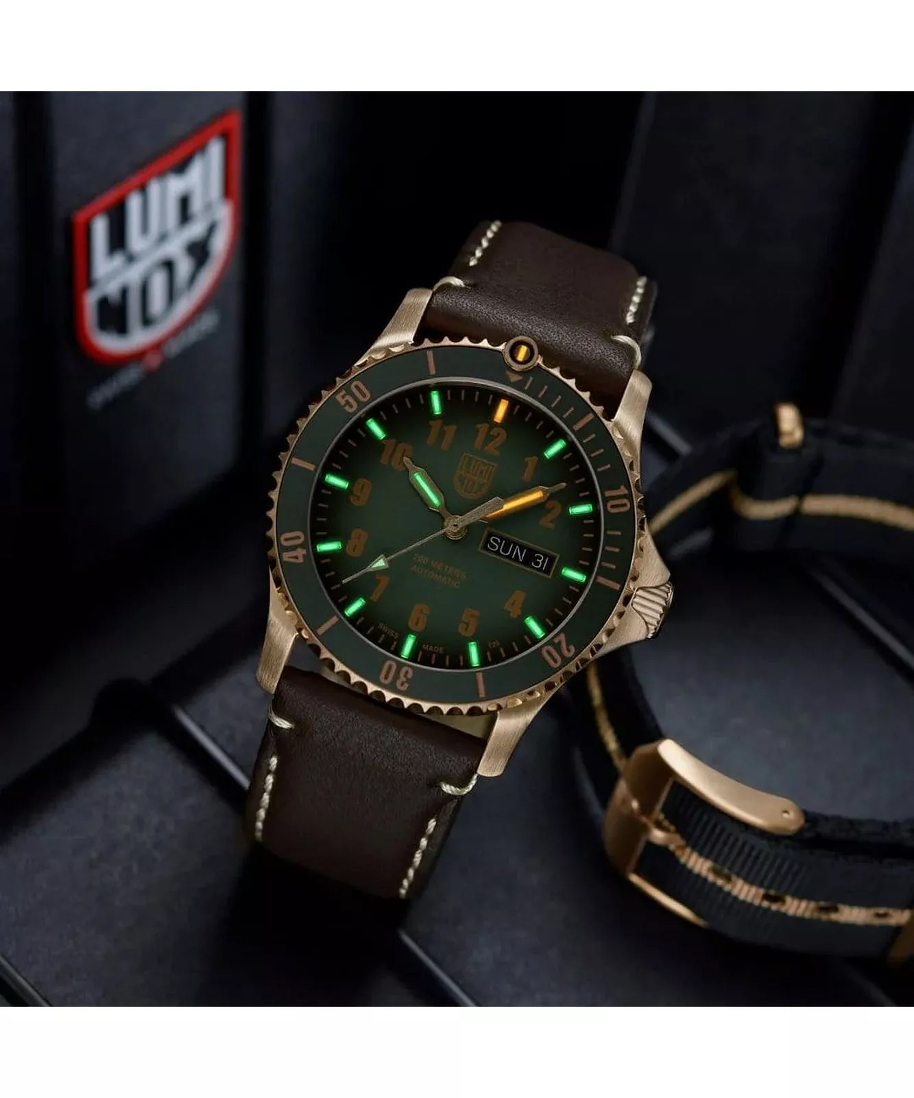 Luminox XS0936SET zegarek - miniatura 9