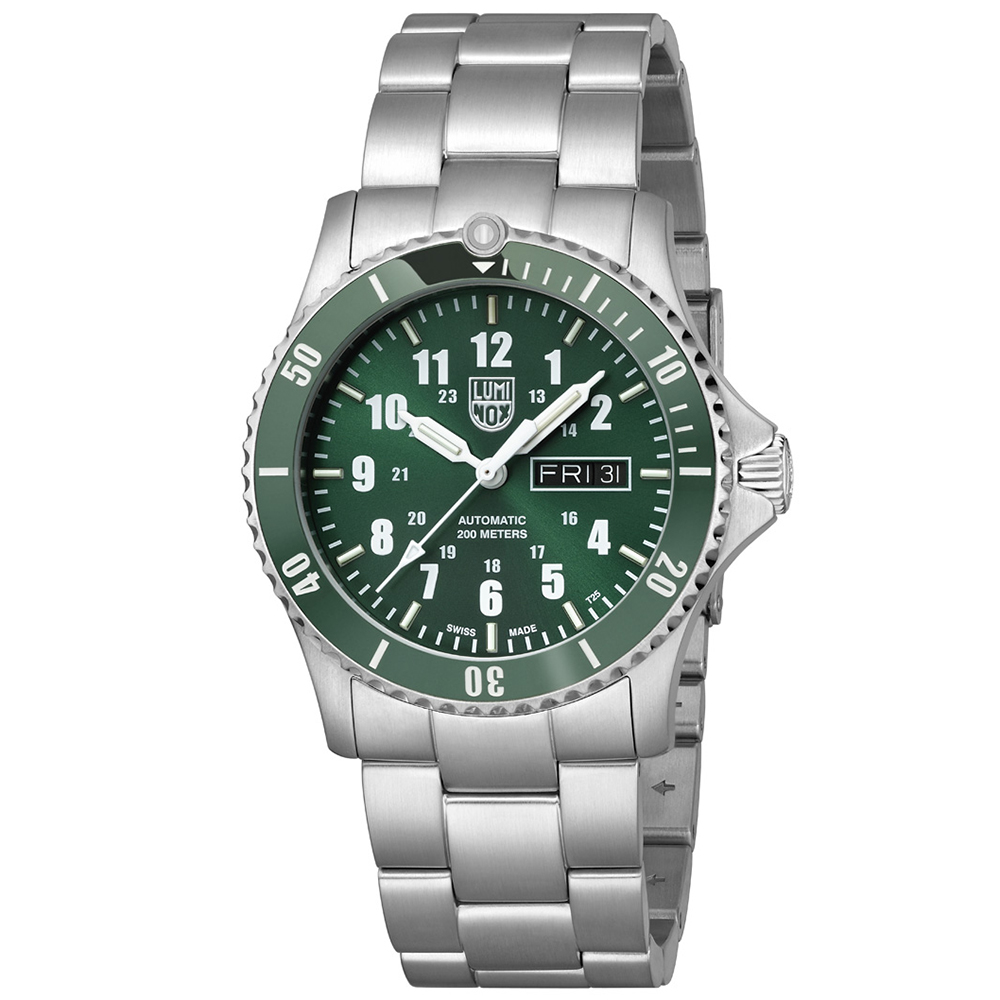 Luminox XS0937 Sea Series zegarek męski klasyczny szafirowe - miniatura 3
