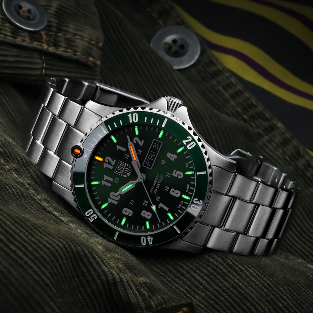 Luminox XS0937 zegarek męski Sea Series - miniatura 10