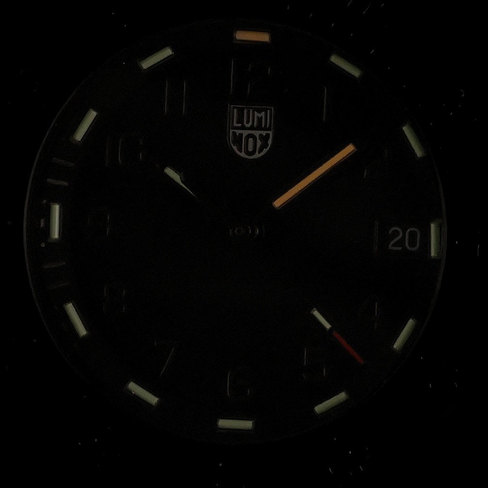 Luminox XS3001EVOBOS zegarek męski klasyczny Sea Series pasek - miniatura 5