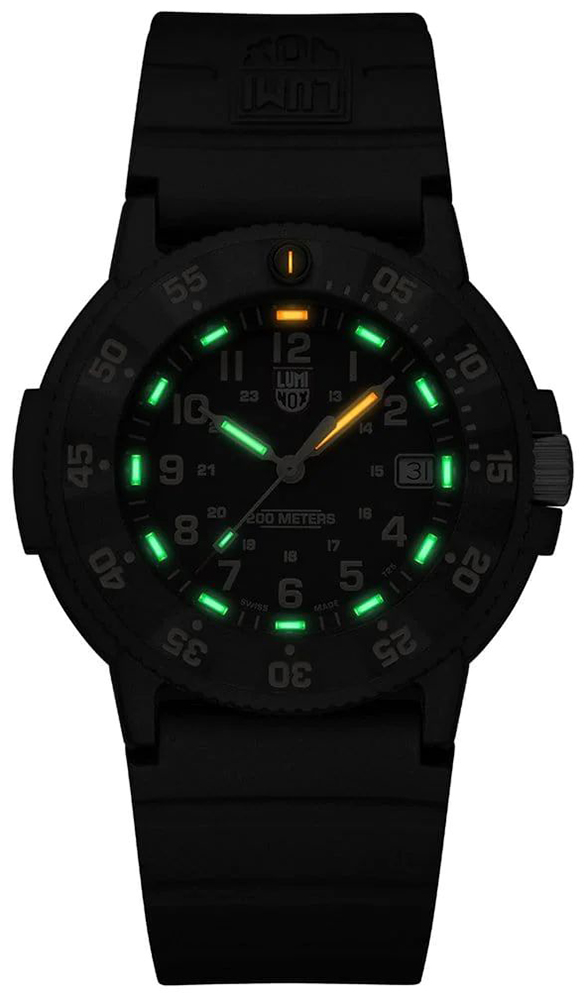 Luminox XS3001EVOORS zegarek - miniatura 2