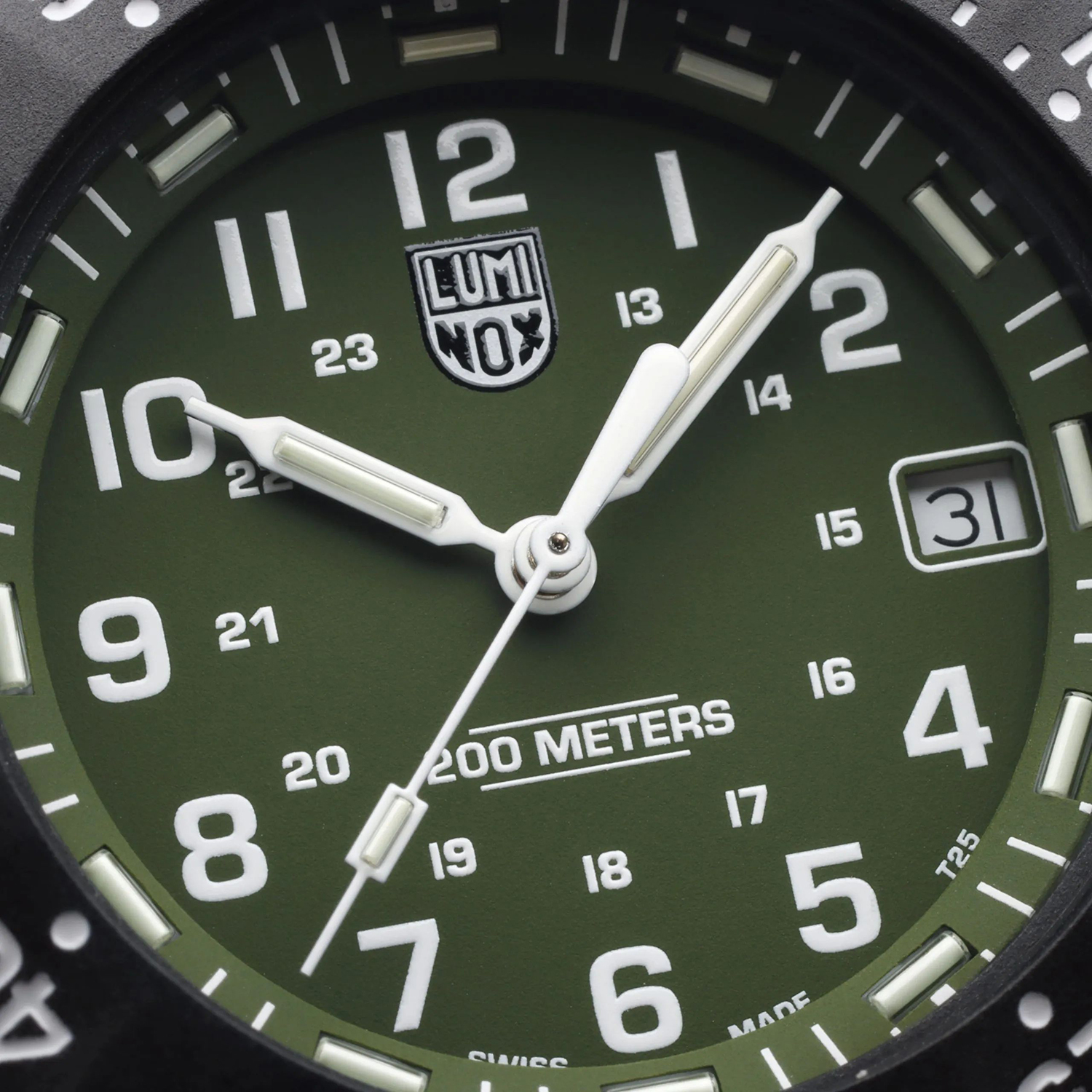 Luminox XS3013EVOS męski zegarek Sea Series pasek - miniatura 2