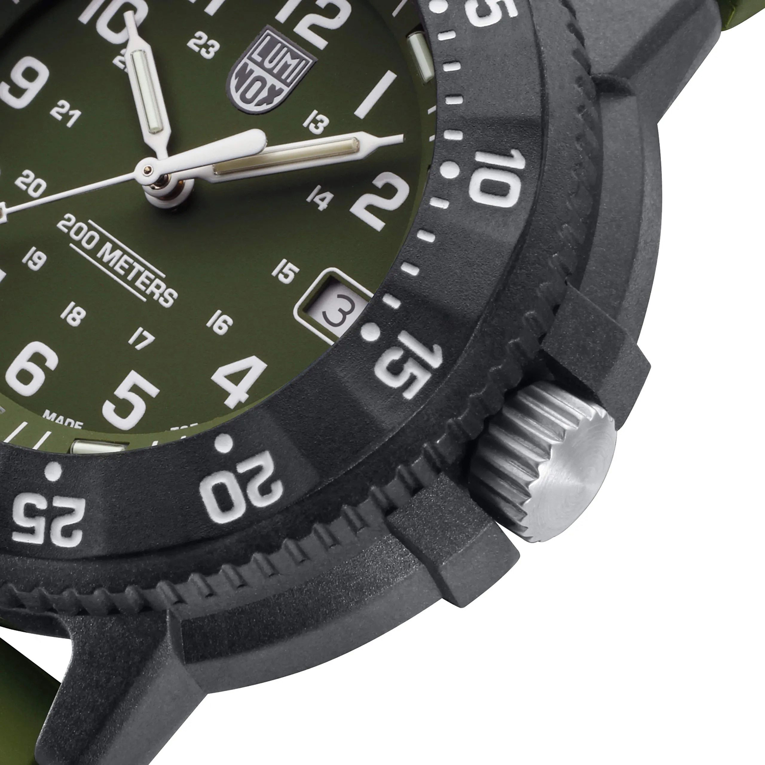 Luminox XS3013EVOS ORIGINAL NAVY SEAL 3000 EVO zegarek klasyczny Sea Series - miniatura 3