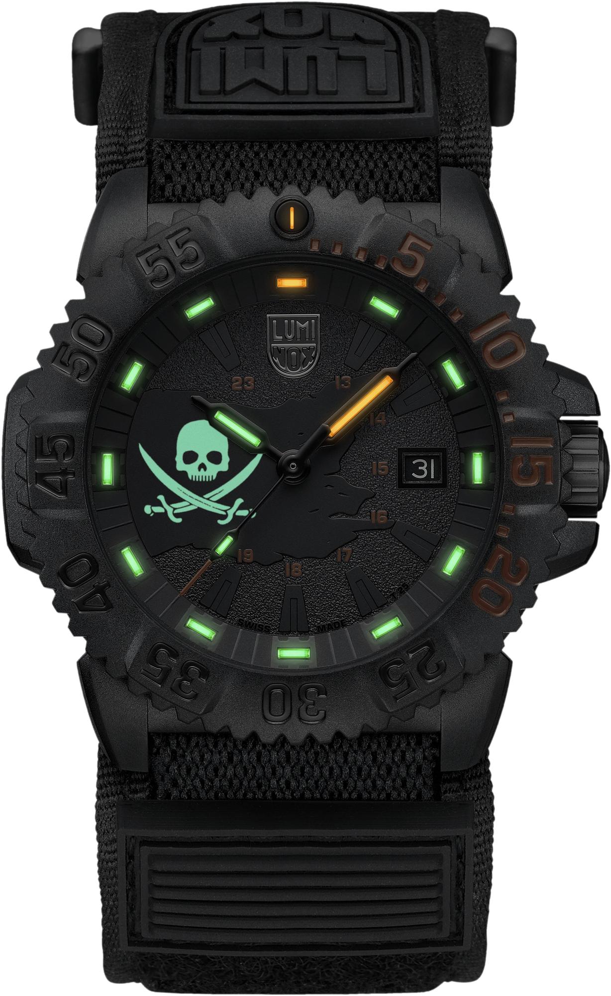 Luminox XS3051PIRLE zegarek - miniatura 2