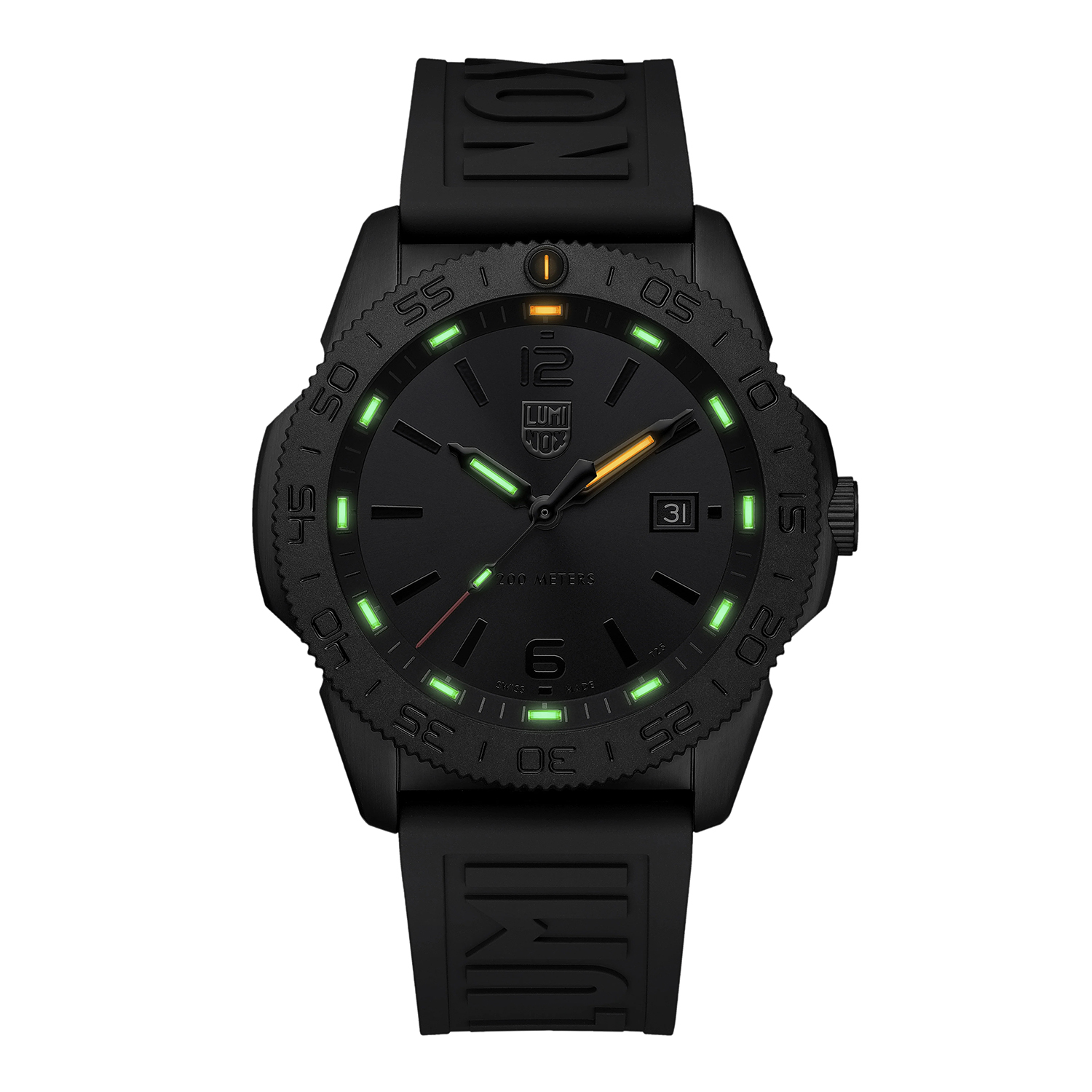 Luminox XS3121BO1 zegarek - miniatura 2