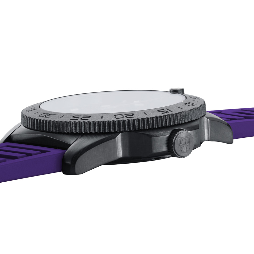 Luminox XS3121BOTYSET Sea Series Pacific Diver 3120 Series THANK YOU FOR YOUR SERVICE zegarek męski klasyczny szafirowe - miniatura 6