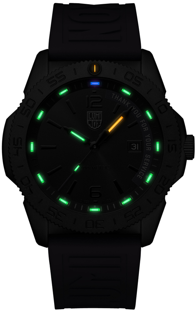 Luminox XS3121BOTYSET zegarek męski Sea Series - miniatura 2