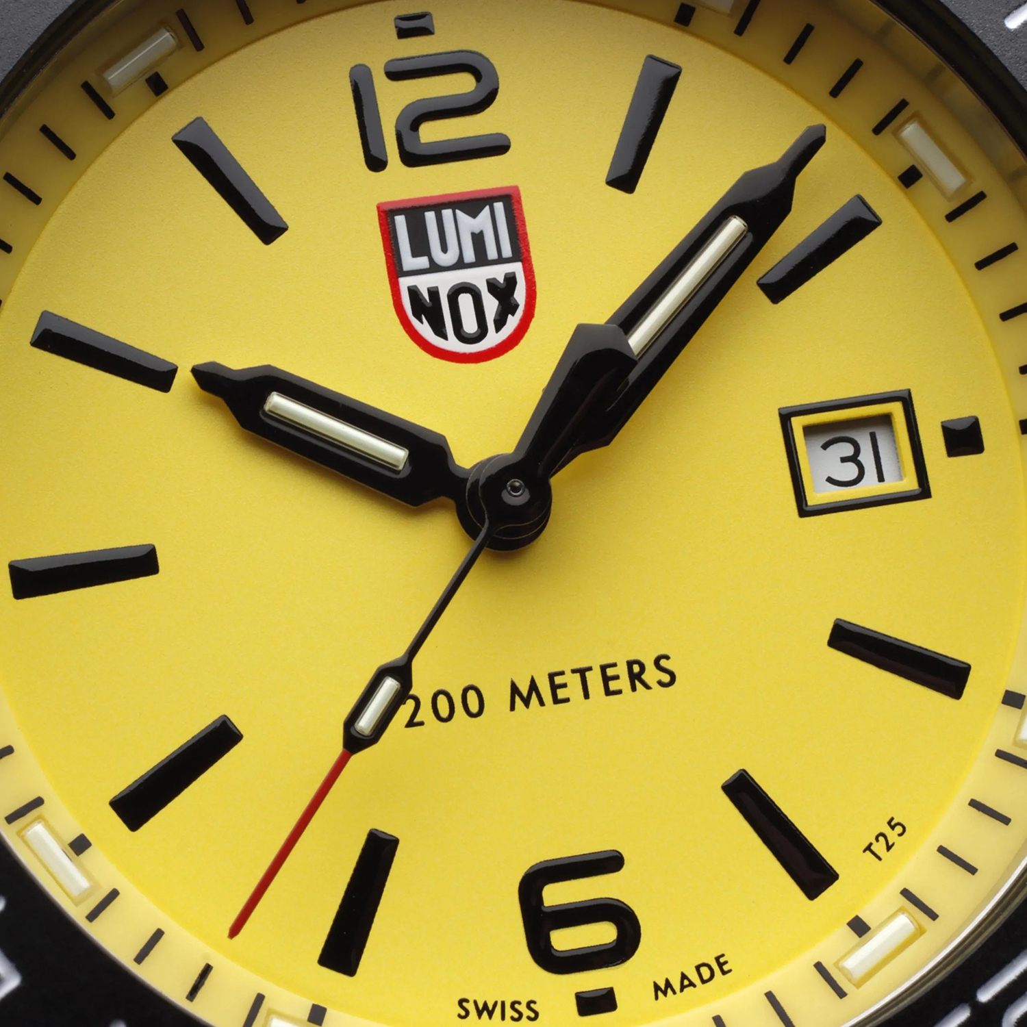 Luminox XS3125 męski zegarek Sea Series pasek - miniatura 4
