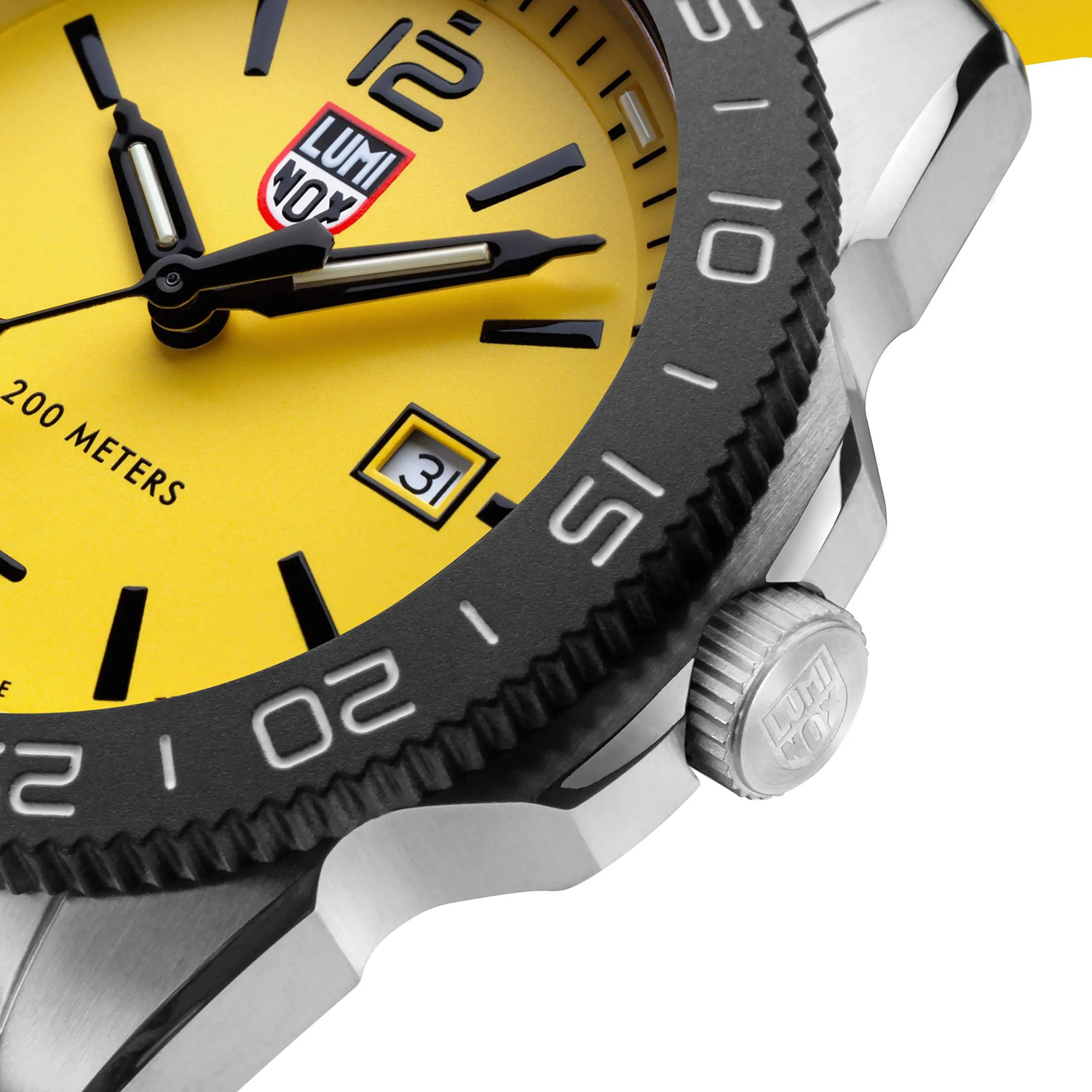 Luminox XS3125 PACIFIC DIVER 3120 zegarek klasyczny Sea Series - miniatura 5