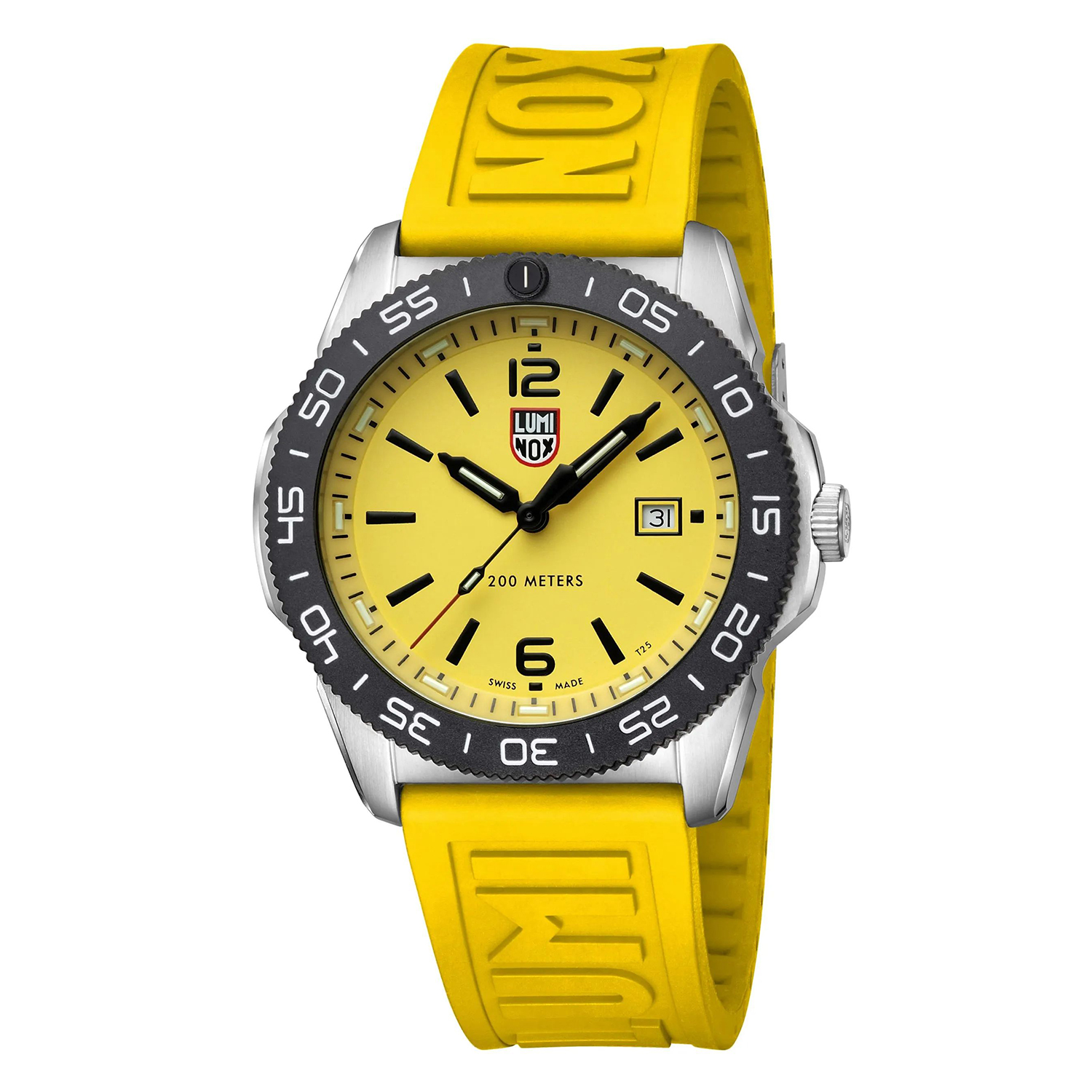 Luminox XS3125 zegarek męski Sea Series - miniatura 3
