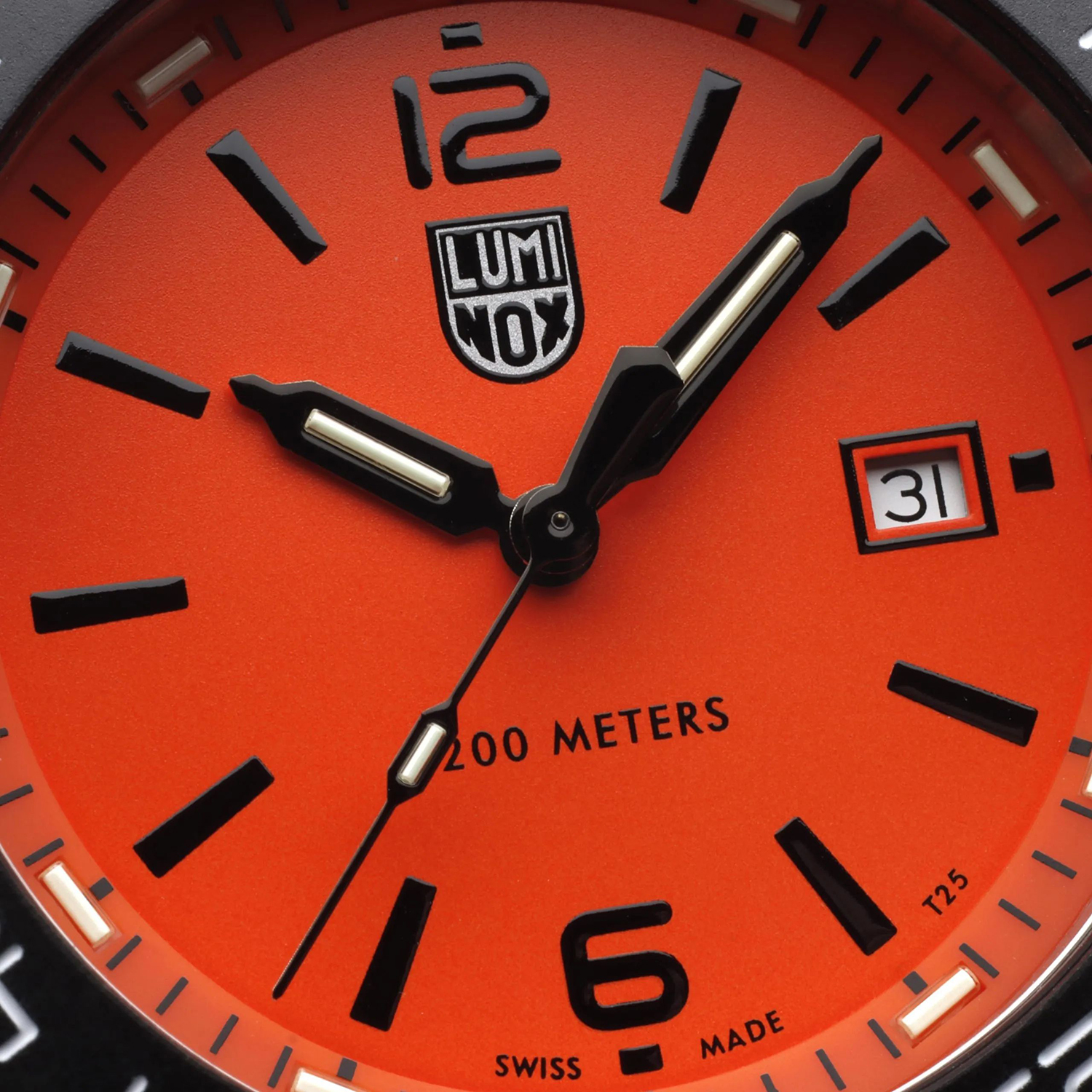 Luminox XS3129 męski zegarek Sea Series pasek - miniatura 4