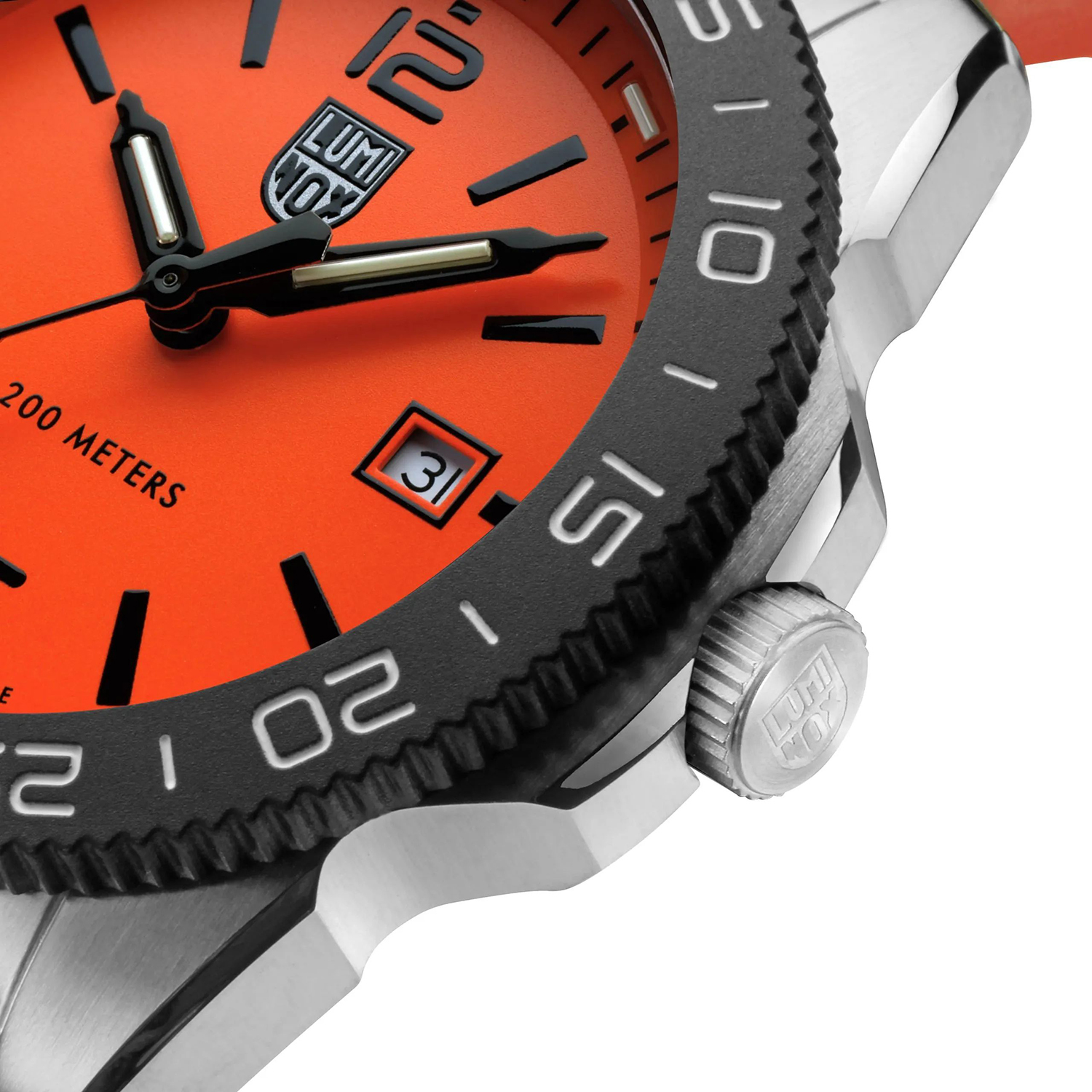 Luminox XS3129 PACIFIC DIVER 3120 zegarek klasyczny Sea Series - miniatura 5
