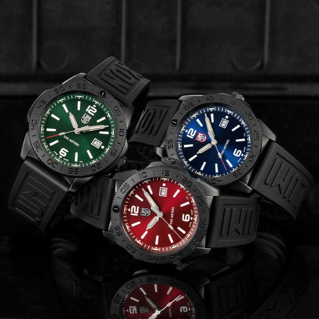 Luminox XS3137B zegarek - miniatura 10