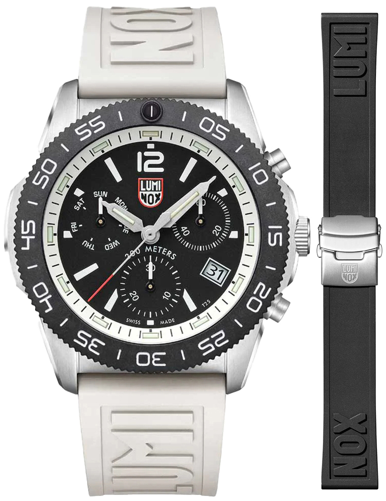 Luminox Pacific Diver 3140 Series Chronograph Set XS.3141.SET