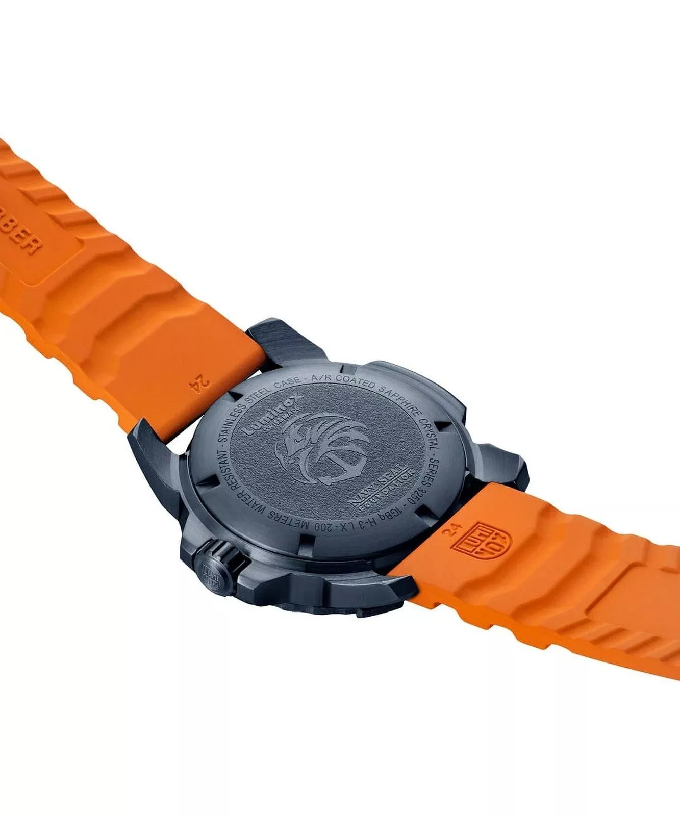 Luminox XS3253CBNSFSET Navy SEAL Foundation 3250 Back To The Blue Series 45mm zegarek - miniatura 6