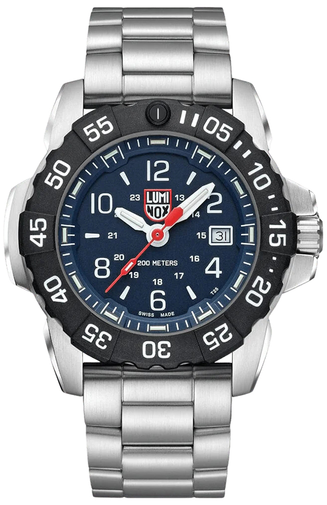 Luminox Navy SEAL Steel 3250 Series XS.3254.CB.1