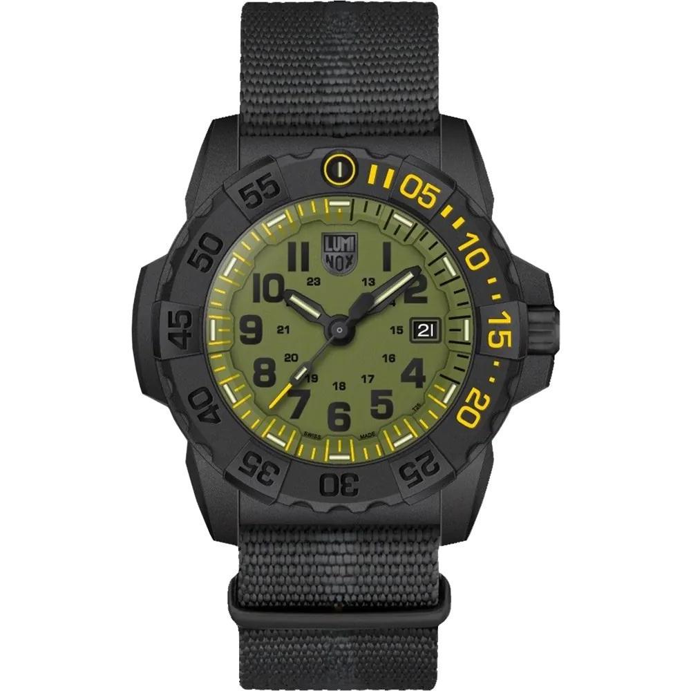 Luminox XS3517NSFSET zegarek męski Sea Series - miniatura 2