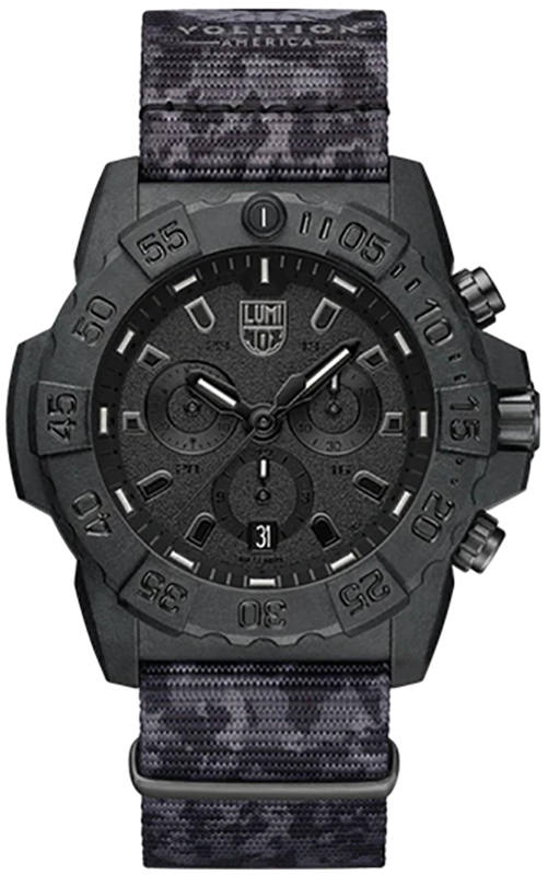 Luminox Original Navy SEAL 3500 Series Volition XS.3581.BO.VOL