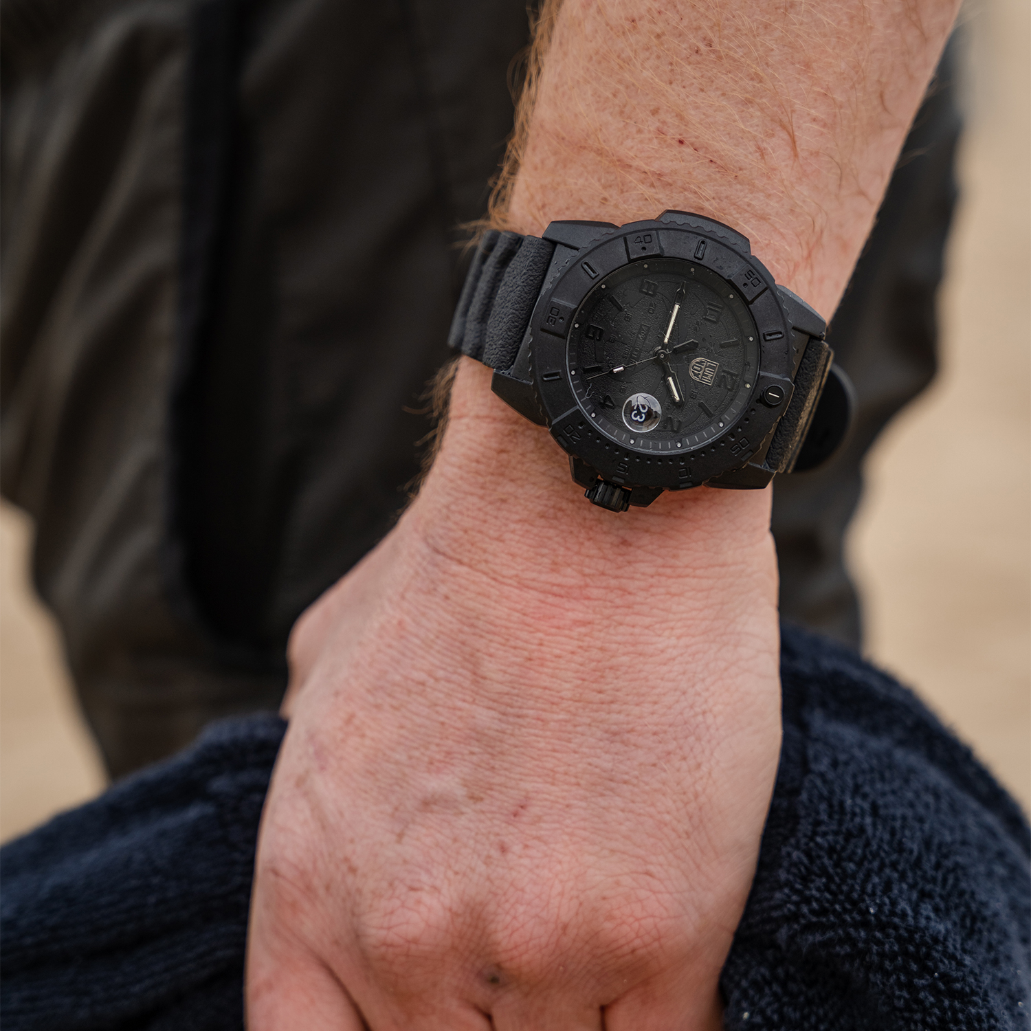 Luminox XS3601BONSF Sea Series zegarek męski