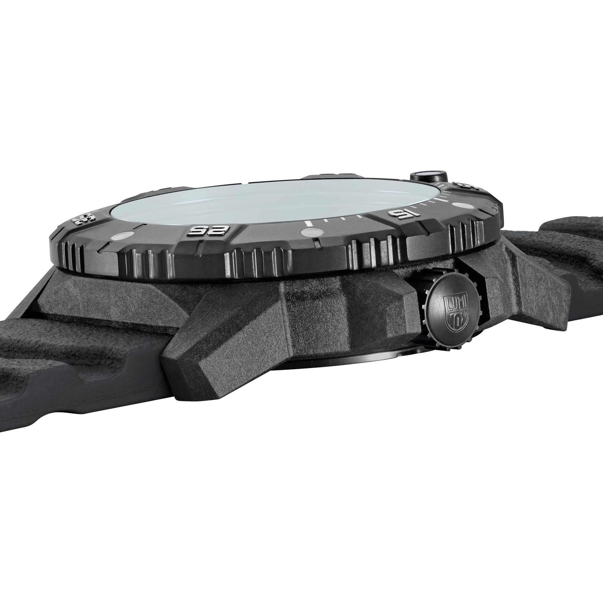 Luminox XS3875INHOSET Navy SEAL Chrono 3580 Series Blackout zegarek klasyczny Sea Series - miniatura 3