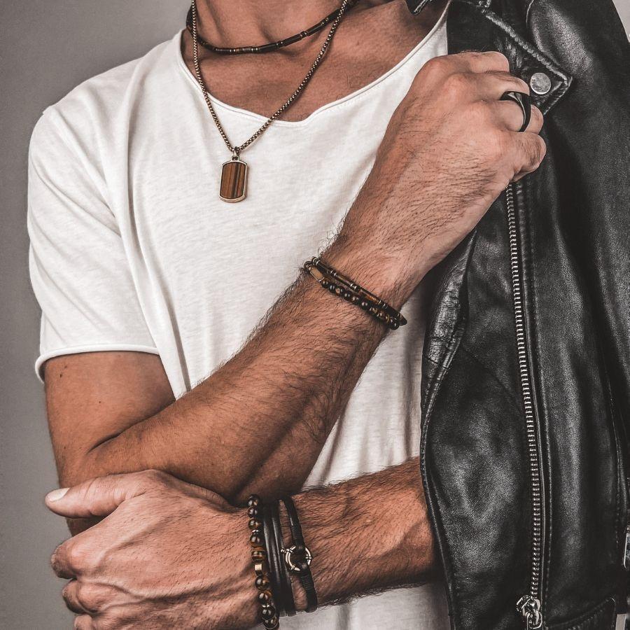 Manoki BA1199GA biżuteria - miniatura 2