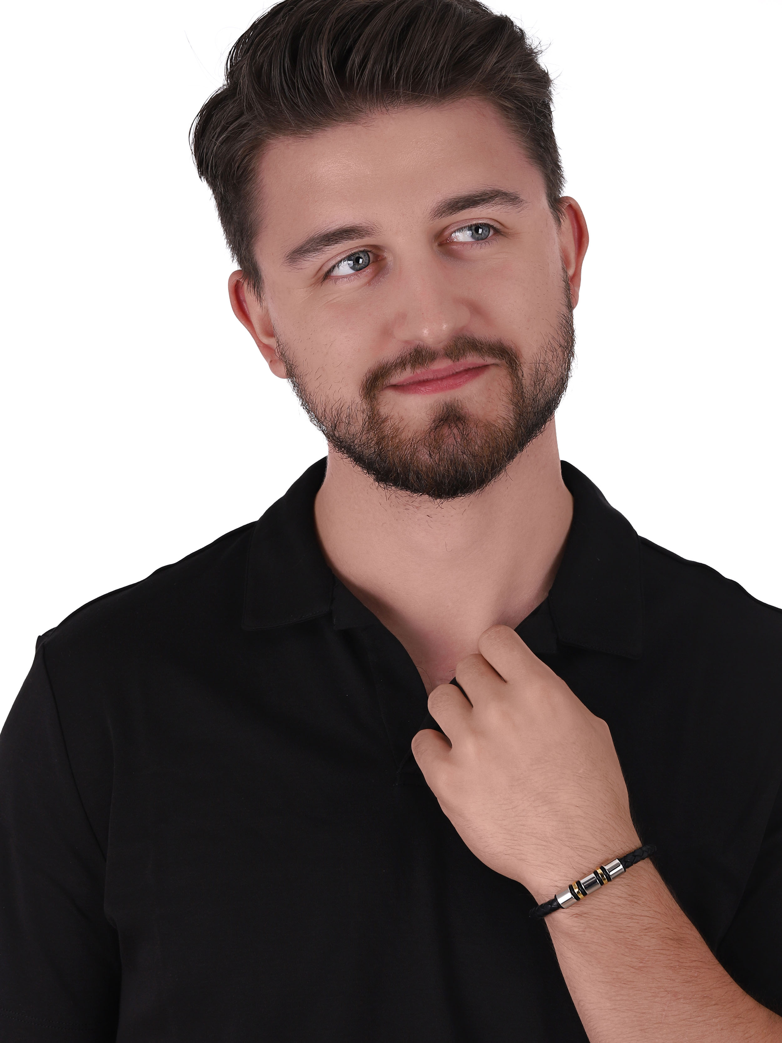 Manoki BA879SG biżuteria