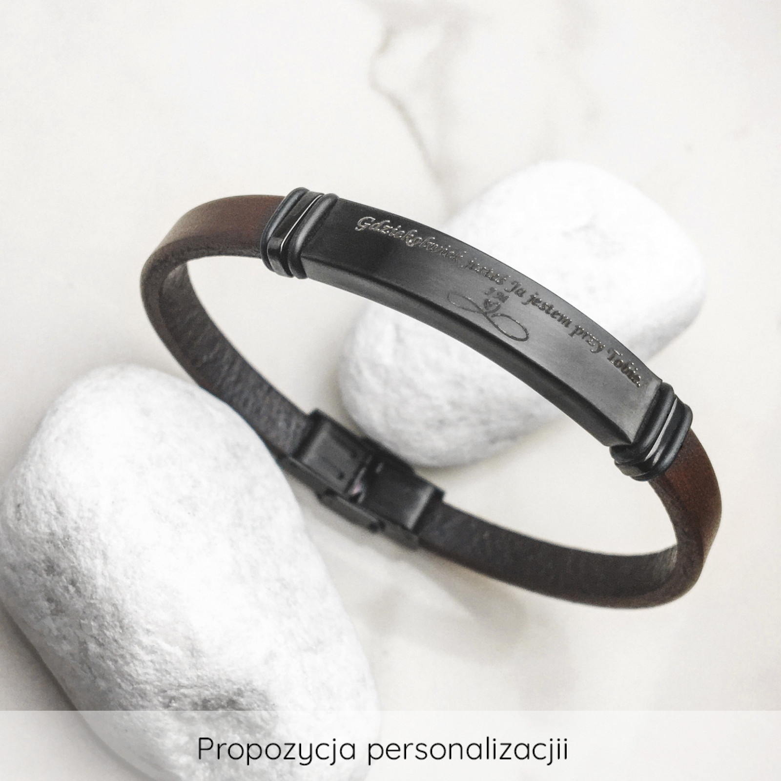 Manoki BA888ABM biżuteria