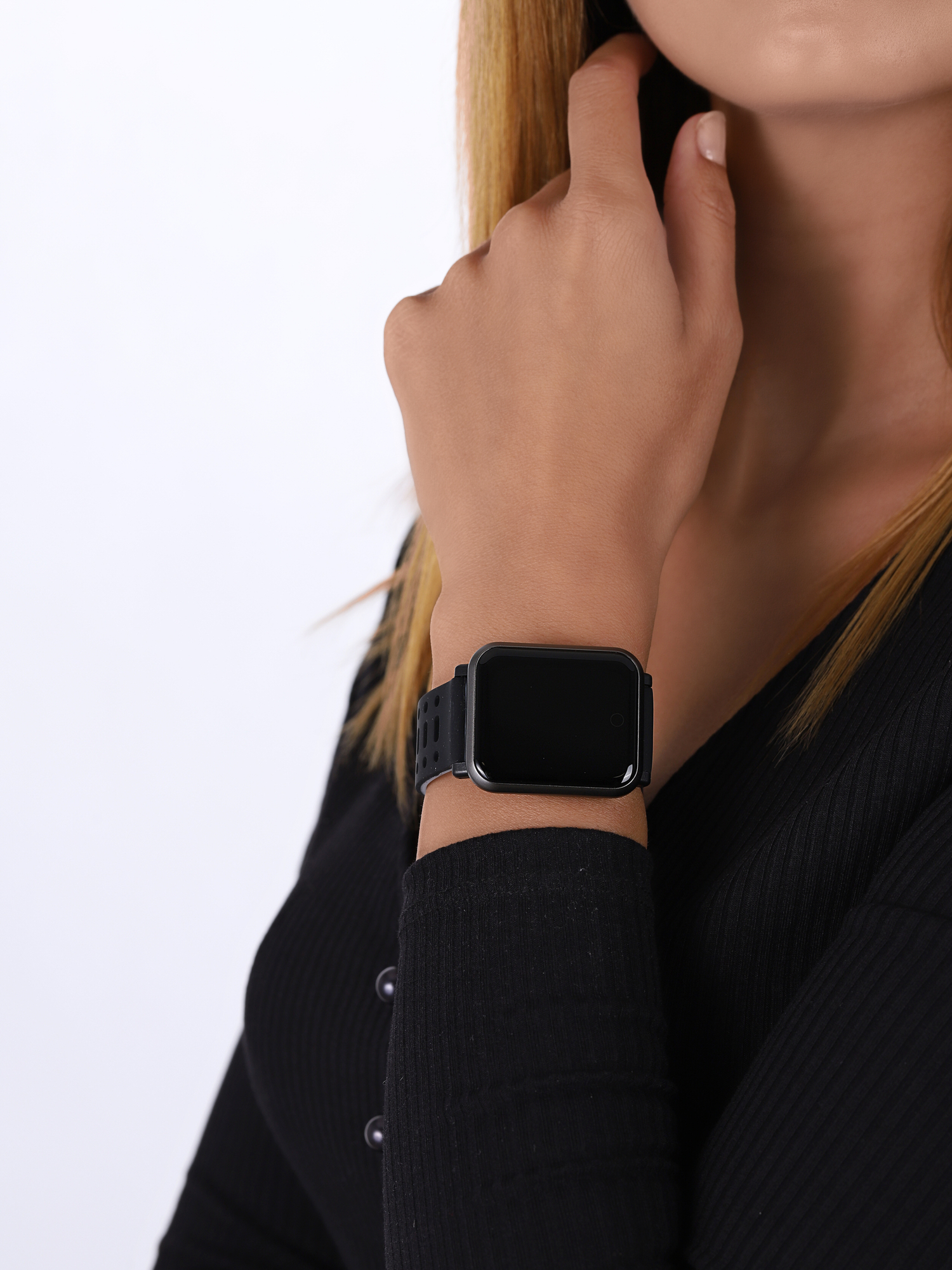 Marea B57002/3 zegarek sportowy Smartwatch - miniatura 4