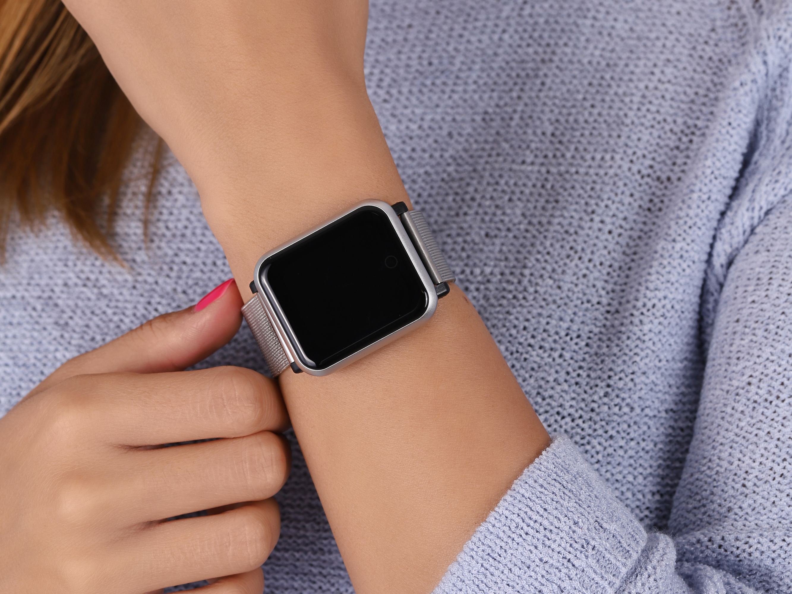 Marea B57002/4 zegarek męski Smartwatch - miniatura 4