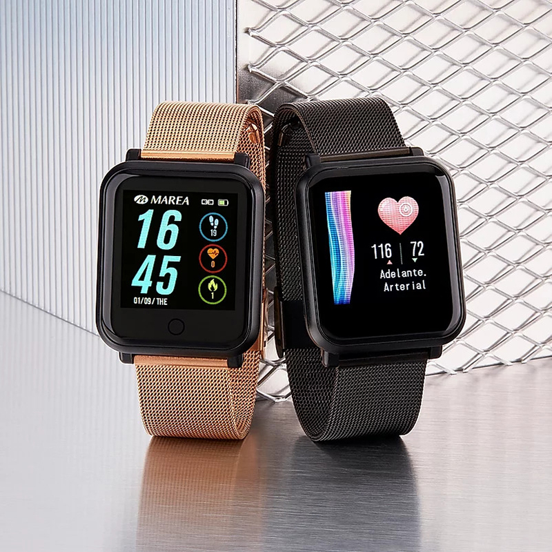 Marea B57002/5 zegarek męski Smartwatch - miniatura 2